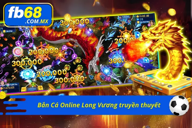 Bắn Cá Long Vương Truyền Thuyết nơi cư ngụ của vị thần biển