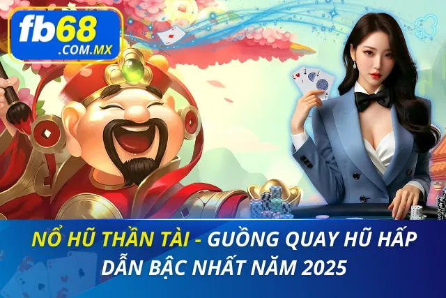 Nổ Hũ Thần Tài