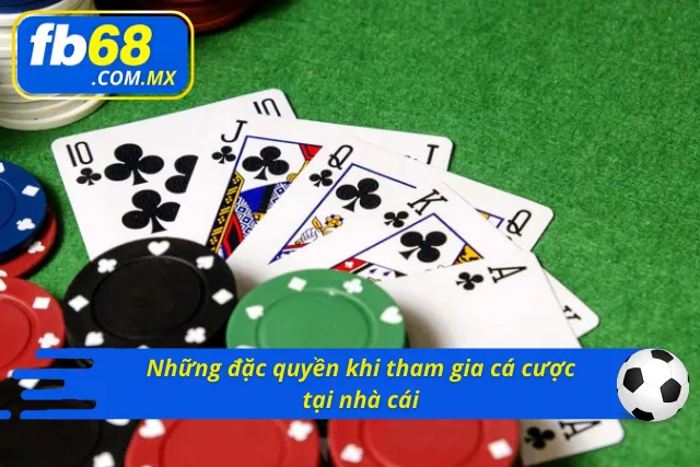 Người chơi nhận được quyền lợi nào khi trở thành hội viên FB68?