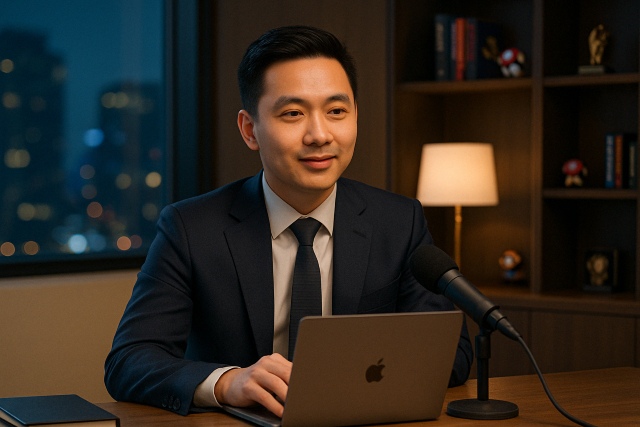 CEO Đức Khánh